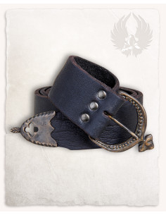 Lunga cintura medievale Eberhard in vari colori 2