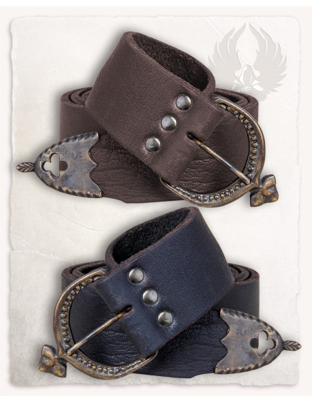 Lunga cintura medievale Eberhard in...