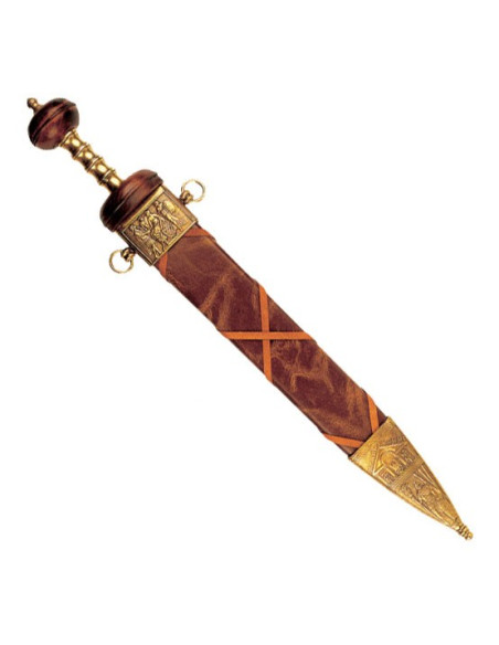 Spada da gladiatore, periodo romano, I secolo d.C