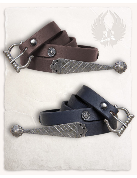 Cintura Sofia lunga medievale da...