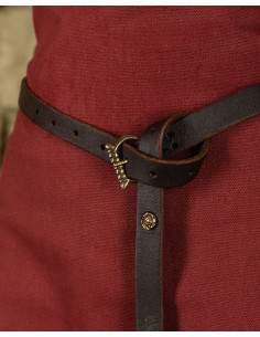 Cintura Sofia lunga medievale da donna, vari colori 2