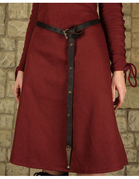 Cintura Sofia lunga medievale da...