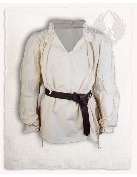 Camicia medievale a maniche lunghe... Camicia medievale a maniche lunghe...