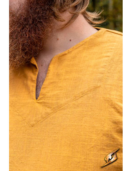 Camicia medievale Jolner in cotone...