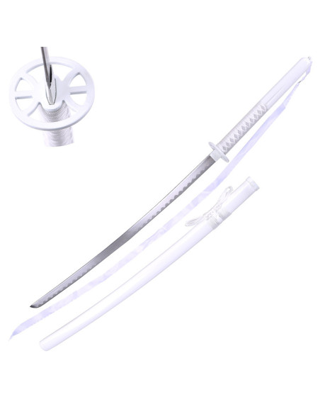 Rukia Kuchiki da Bleach Katana