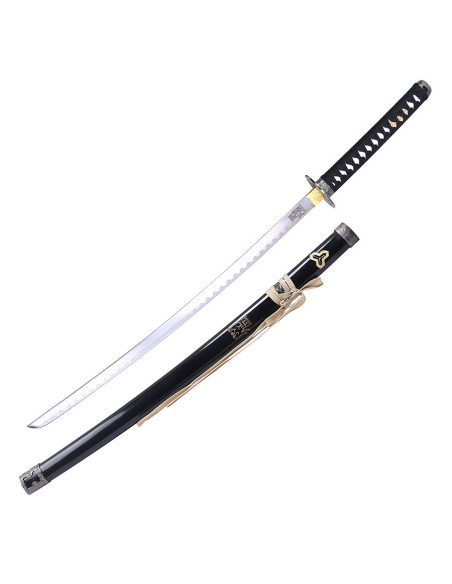 Katana Hattori Hanzo di Kill Bill