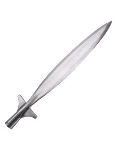 Punta di lancia medievale Cinghiale, lunghezza 50 cm.