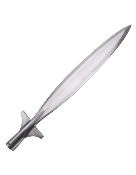 Punta di lancia medievale Cinghiale,...