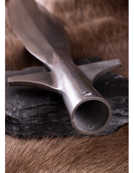 Punta di lancia medievale Cinghiale,...