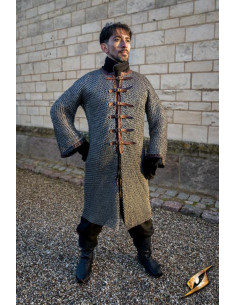 Posta del Capitano della Corte Reale, finitura naturale