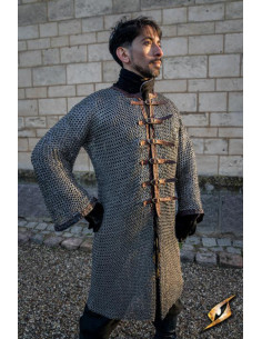 Posta del Capitano della Corte Reale, finitura naturale 2