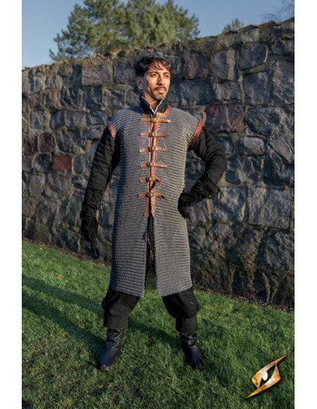 Royal Court Scout's Mail, finitura...