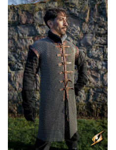 Royal Court Scout's Mail, finitura naturale 2