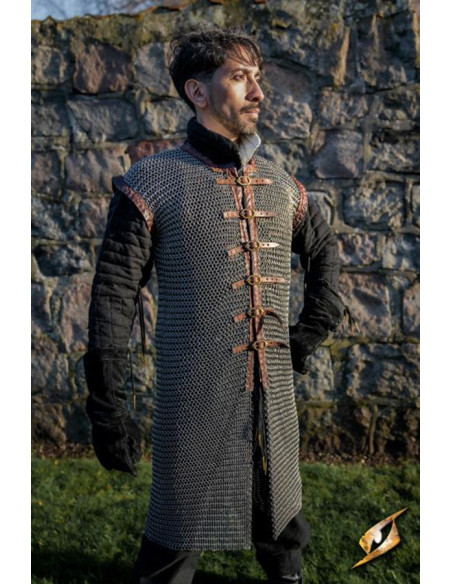 Royal Court Scout's Mail, finitura...