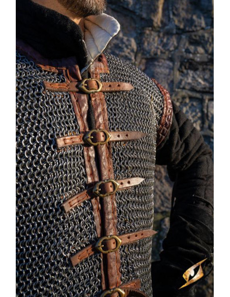 Royal Court Scout's Mail, finitura...