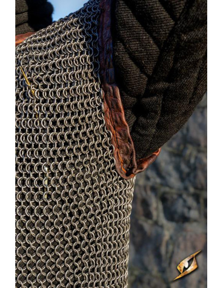 Royal Court Scout's Mail, finitura...