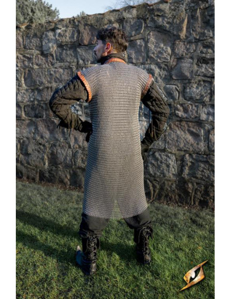 Royal Court Scout's Mail, finitura...