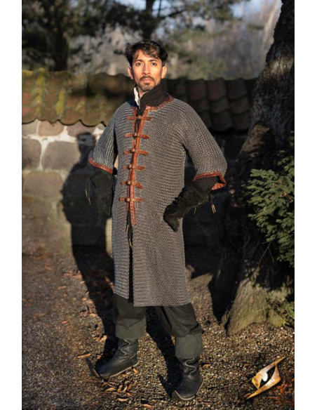 Royal Court Soldier's Mail, finitura...