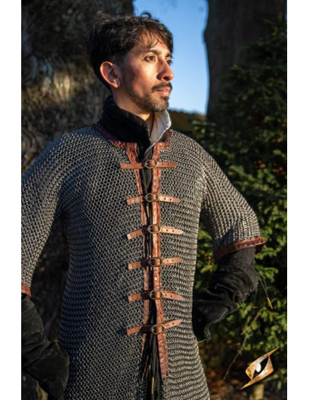 Royal Court Soldier's Mail, finitura...