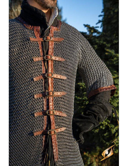 Royal Court Soldier's Mail, finitura...