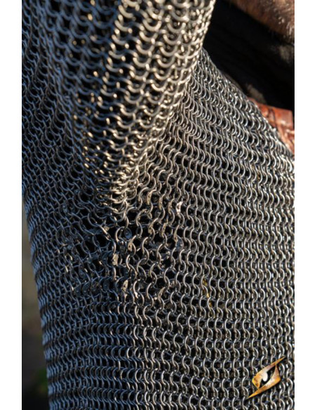 Royal Court Soldier's Mail, finitura...