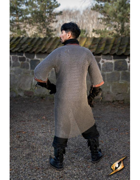 Royal Court Soldier's Mail, finitura...