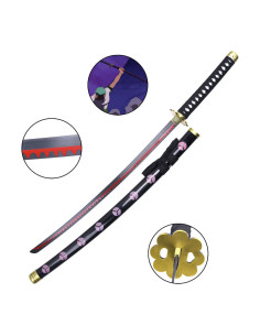 Katana Shusui La Caduta Di Acqua, Un Pezzo Di