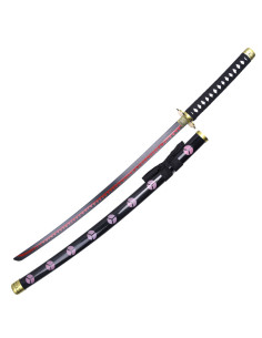 Katana Shusui La Caduta Di Acqua, Un Pezzo Di 2