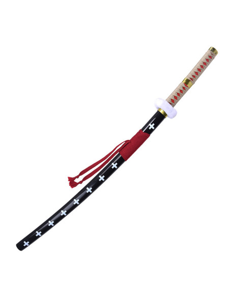 Katana, Trafalgar Law, Un Pezzo
