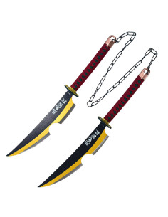 Spade Gemelle Tengen Uzui da Kimetsu no Yaiba