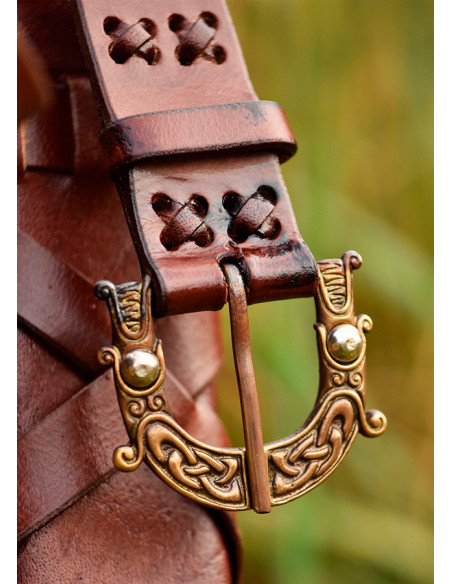 Fodero e cintura per pomo di spada... Fodero e cintura per pomo di spada...