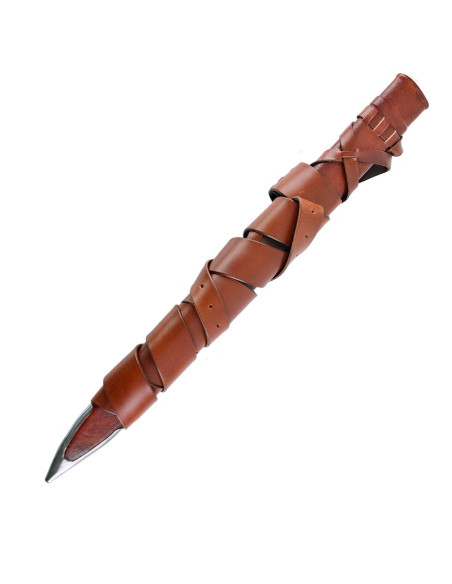 Fodero e cintura per pomo di spada... Fodero e cintura per pomo di spada...