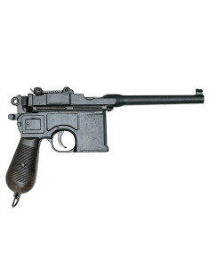 Pistola automatica Mauser