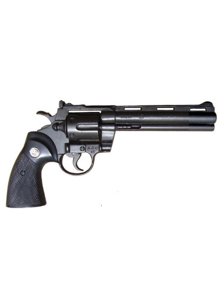 Revolver Python, USA 1955