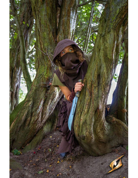 Abito medievale donna Rebel Adelina...