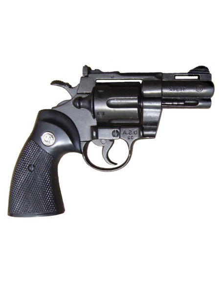 Revolver Python, USA 1955