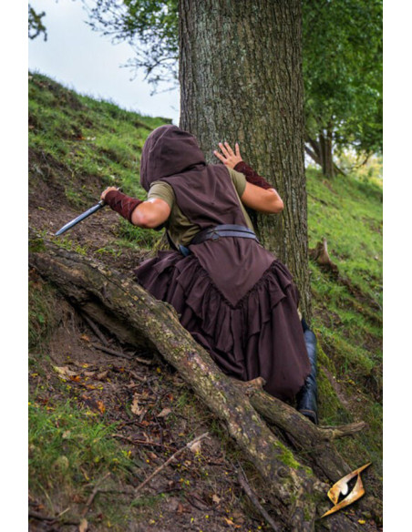 Abito medievale donna Rebel Adelina...