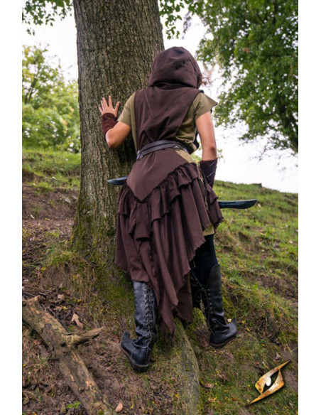 Abito medievale donna Rebel Adelina...