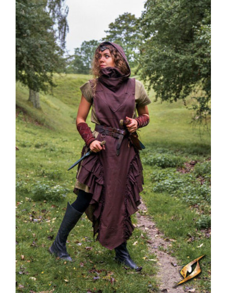 Abito medievale donna Rebel Adelina...
