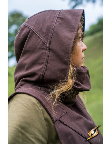 Abito medievale donna Rebel Adelina...