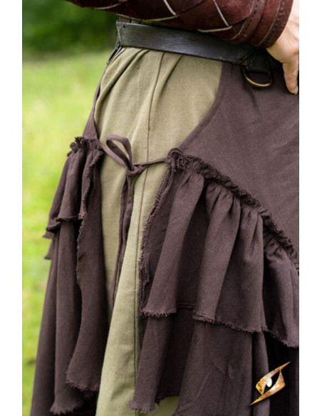 Abito medievale donna Rebel Adelina...