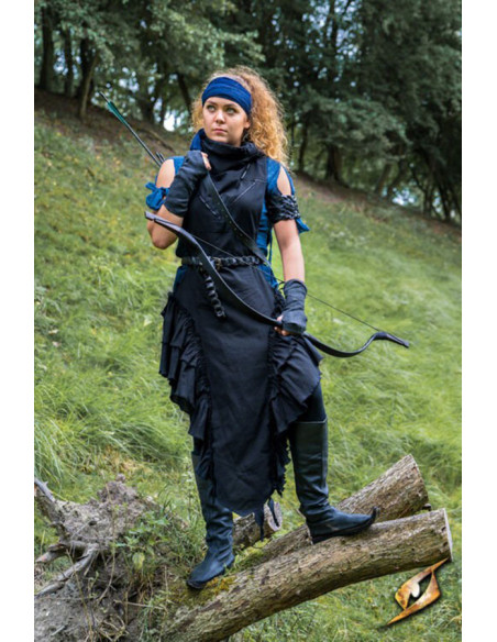 Abito medievale donna Rebel Adelina...