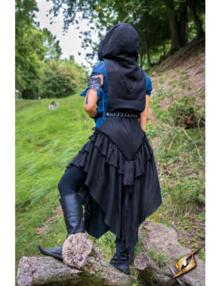 Abito medievale donna Rebel Adelina...