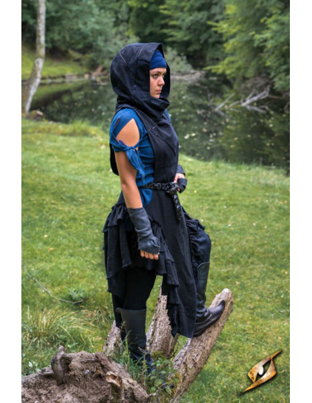 Abito medievale donna Rebel Adelina...