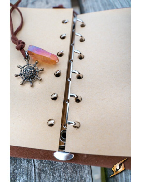 Diario del marinaio in vari colori