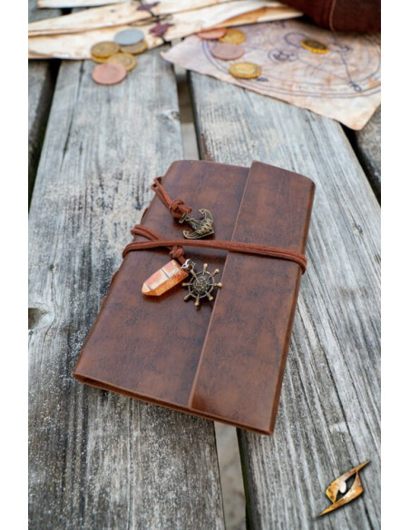 Diario del marinaio in vari colori