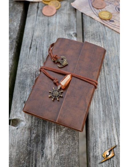 Diario del marinaio in vari colori