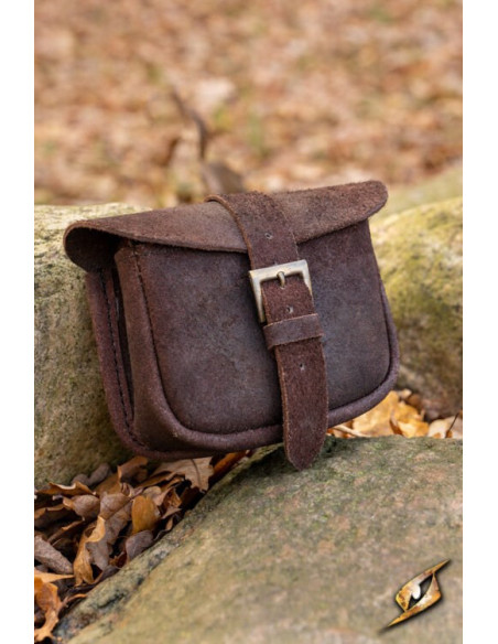 Piccola borsa da guerriero medievale...