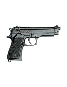 Pistola Beretta calibro 92 F 9mm. parabello