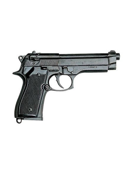 Pistola Beretta calibro 92 F 9mm. parabello